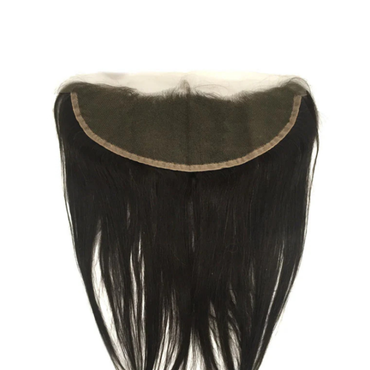 13"x 4"Straight Human Hair Lace Frontal