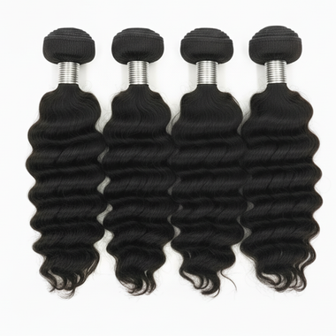 4 Bundle Malaysian Deep Wave pack
