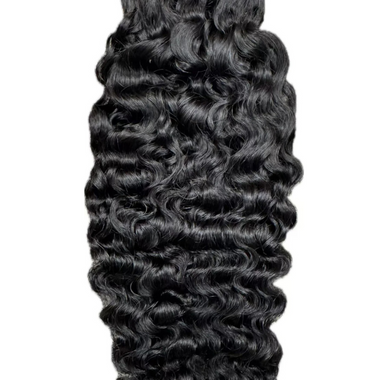 Raw Burmese Curly Bundle