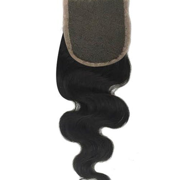 Body Wave Human Hair Lace Closure 4x4