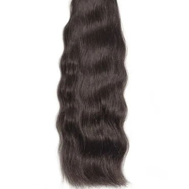Raw Hair - Natural Wave Bundle