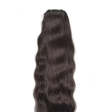 Raw Hair - Natural Wave Bundle