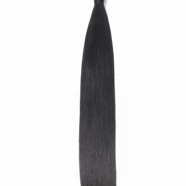 Brazilian Straight 100% Human Hair Bundle - 9A