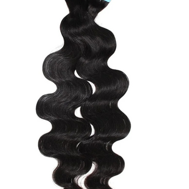 9A Body Wave Tape-In Human Hair Extension
